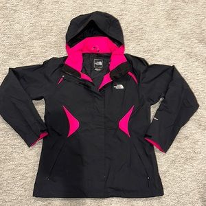 North Face Coat